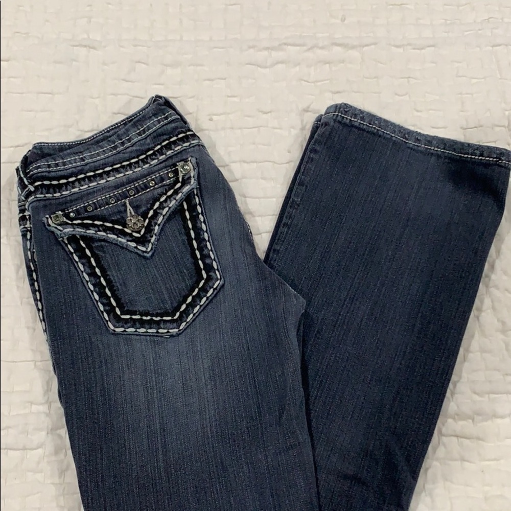 Miss Me Jeans! Size 27!